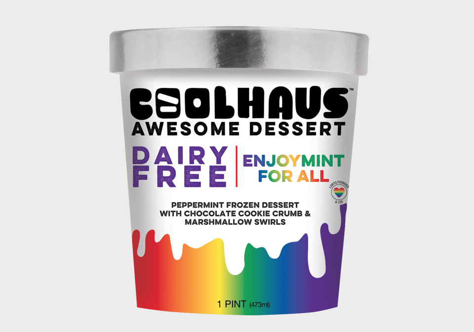 Coolhaus Ice Cream to Go Animal-Free