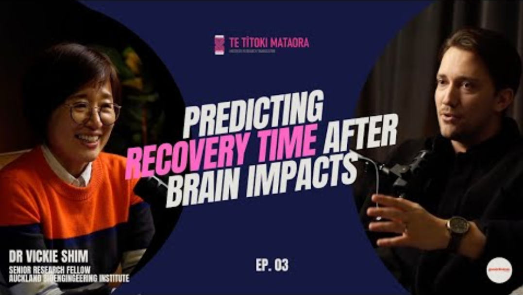 How to Prevent Permanent Brain Injury | Dr Vickie Shim | TTM Ep03